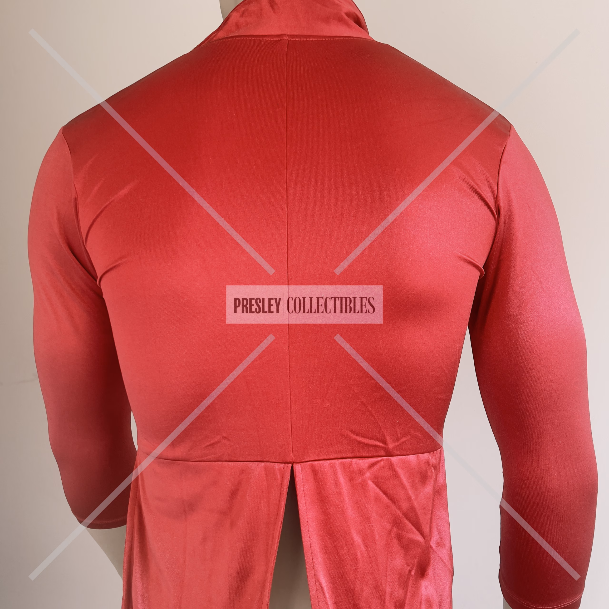 Britney Worn Ringmaster Jacket