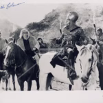 Booth Colman Autograph