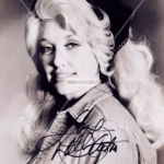 Dolly Parton Signed RCA Photo: original signed promo portrait, product details, COA included, Buy Country Music memorabilia from Presley Collectibles, trackable delivery.