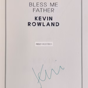 Kevin Rowland Autograph