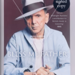 Kevin Rowland Autograph: Bless Me Father signed first edition hardback, product details, COA included and trackable delivery, Buy British pop music memorabilia from Presley Collectibles.