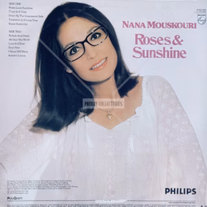 Nana Mouskouri Roses and Sunshine