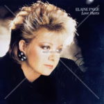 Elaine Paige Love Hurts Signed Vinyl LP 1985 with COA from Presley Collectibles.