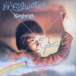 Marillion Kayleigh Signed Vinyl 1985 UK EMI 12MARIL 3 12" single with Fish black ink autograph and COA from Presley Collectibles, neo‑prog memorabilia.