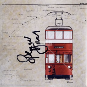 Spencer Davis Autograph