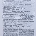 Jon Voight Autograph hand‑signed AFTRA contract featuring Certificate of Authenticity and worldwide shipping.
