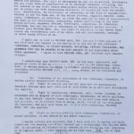Guerin S Barry Autograph hand‑signed Talent Release Form featuring Certificate of Authenticity and worldwide shipping.
