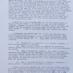 Scott Simon Autograph hand‑signed Talent Release Form featuring Certificate of Authenticity and worldwide shipping.