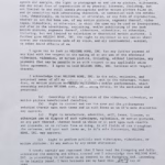 Tom Grantham Autograph hand‑signed Talent Release Form featuring Certificate of Authenticity and worldwide shipping.