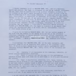 Peter Fonda Signed Contract hand‑signed 1986 talent release form with Certificate of Authenticity.