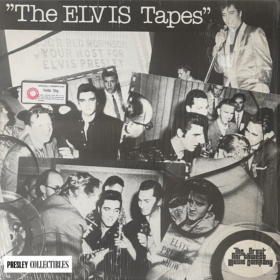 Elvis Presley –  The ELVIS Tapes