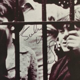 John Lennon Autograph