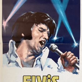 Original Elvis Movie Poster