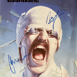 Scorpions (band) Autographs