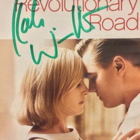 Kate Winslet Autograph