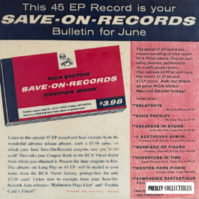 Save-On-Records SPA-7-27
