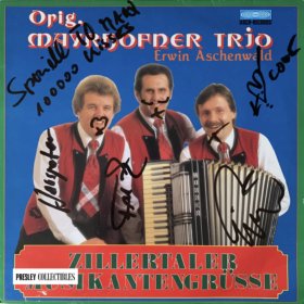 Original Mayrhofner Trio