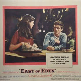 James Dean East of Eden