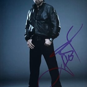 Ice-T Autograph