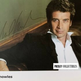 Nick Knowles Autograph