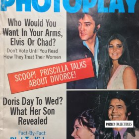 Photoplay Magazine October 1972