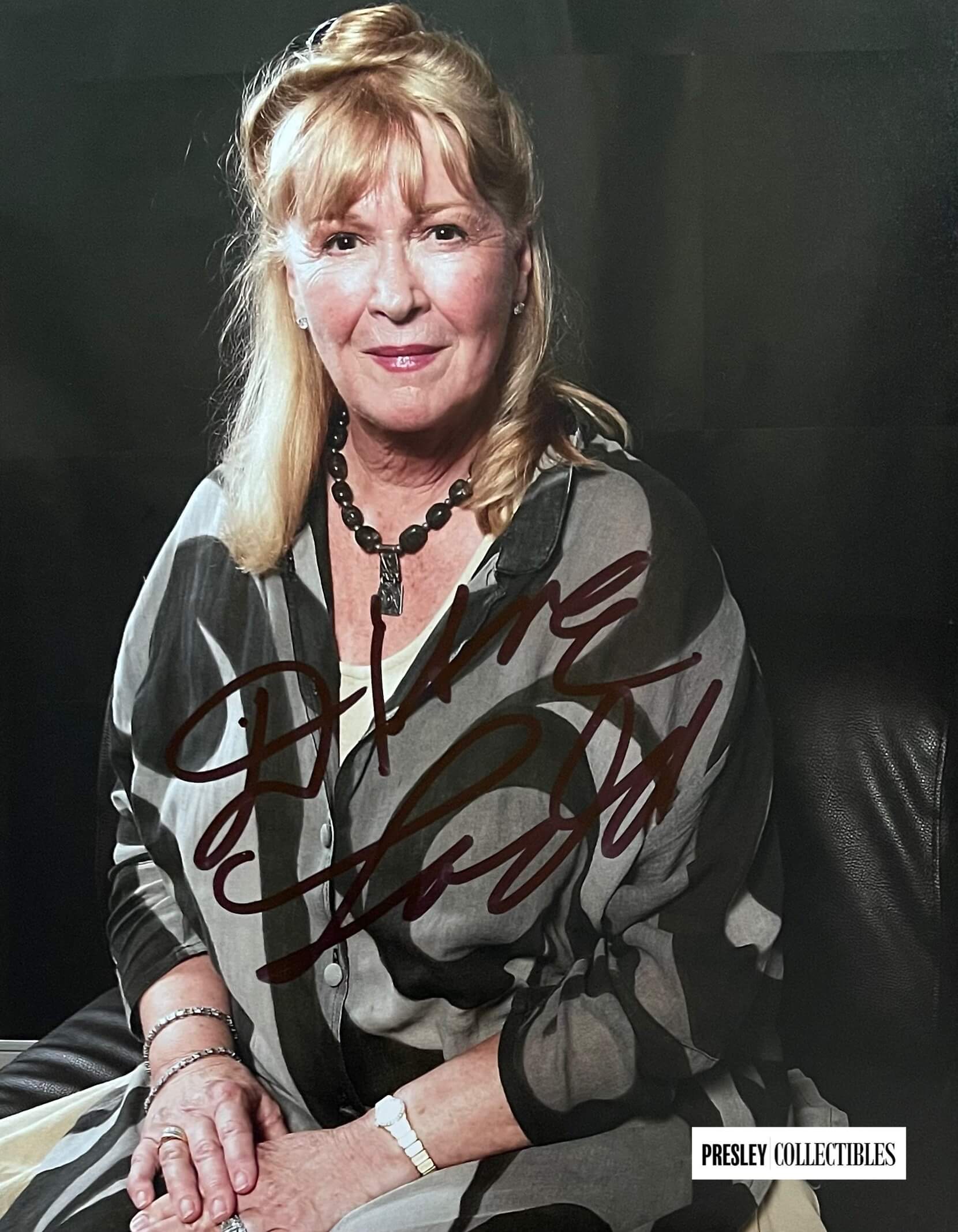 Diane Ladd Autograph For You To Own - Presley Collectibles
