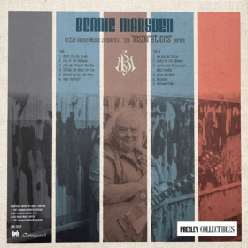 Kings by Bernie Marsden - Signed 12" Vinyl Record