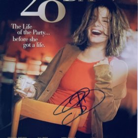 Sandra Bullock Autograph