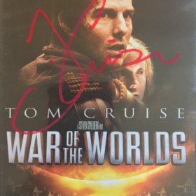 Tom Cruise Autograph