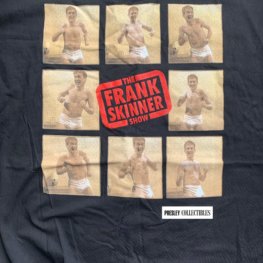 Frank Skinner Signed T-Shirt