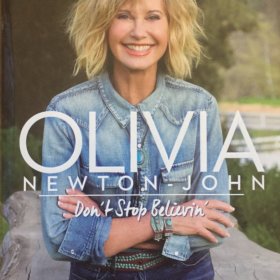 Olivia Newton-John Autograph