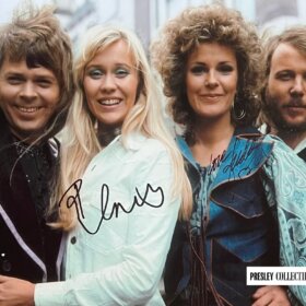 ABBA Autographs