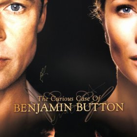 Benjamin Button Autographed Poster