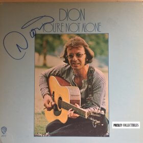 Dion Autograph