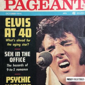 Pageant Magazine October 1974