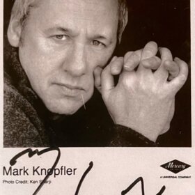 Mark Knopfler Signature