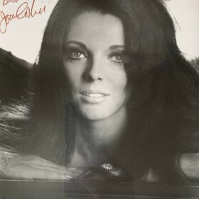 Joan Collins Signed Photo