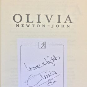 Olivia Newton-John Autograph