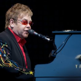 Elton John Memorabilia