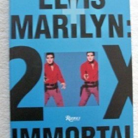 Elvis And Marilyn: 2X Immortal