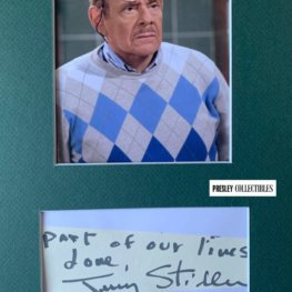 Jerry Stiller Autograph