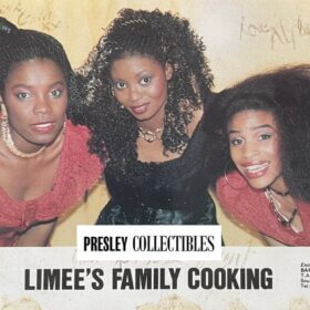 Limee's Family Cooking Autographs