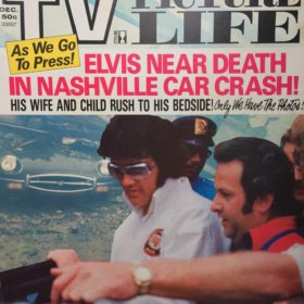 TV Picture Life Magazine December 1974