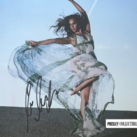 Leona Lewis Autograph