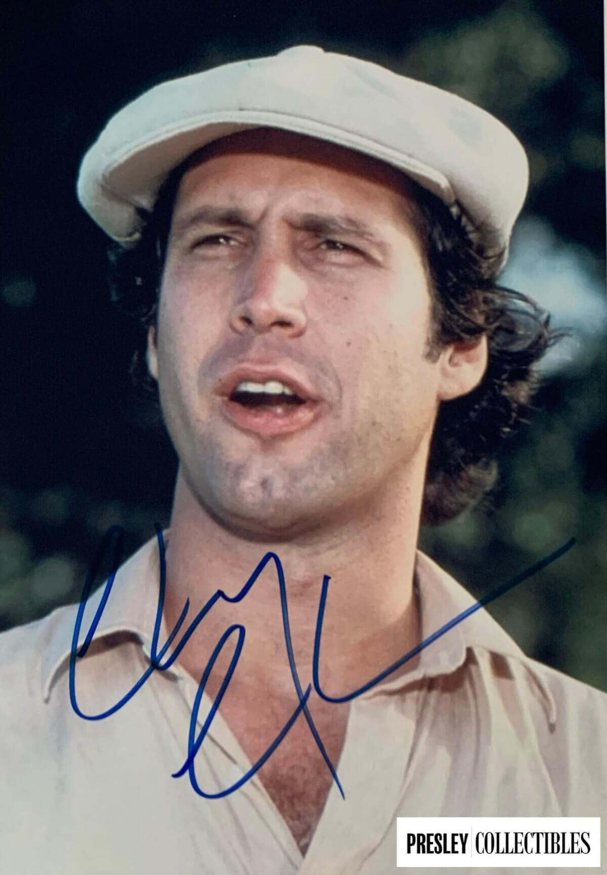 Chevy Chase Autograph Available For You To Own Presley Collectibles