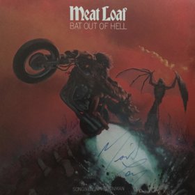 Meat Loaf Archives - Presley Collectibles