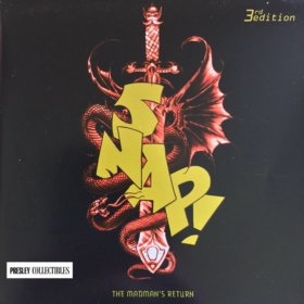 Niki Harris Hand Signed The Madman's Return CD