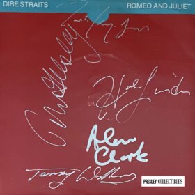 Dire Straits Romeo and Juliet