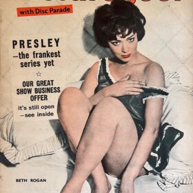 Picturegoer Magazine 1958