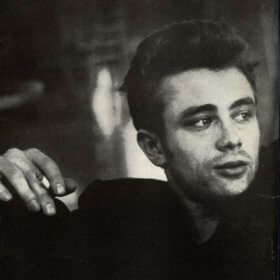 James Dean Official Anniversary Book Dell 1956